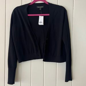 Cropped banana republic sweater